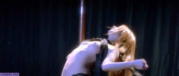 Hot Jessica Chastain Nude Dancing Scene in ‘Jolene’ on dochick.com