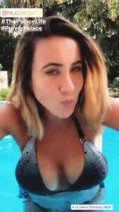 Tiktok Porn Mexican TV hostess, Mariazel - Mexico on dochick.com