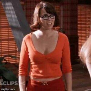 Tiktok Porn Linda Cardellini was the best eye candy in this movie ?? (Scooby-Doo) on dochick.com
