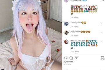 Kitty Kum New Anal Butt Pug Premium Snapchat Video on dochick.com