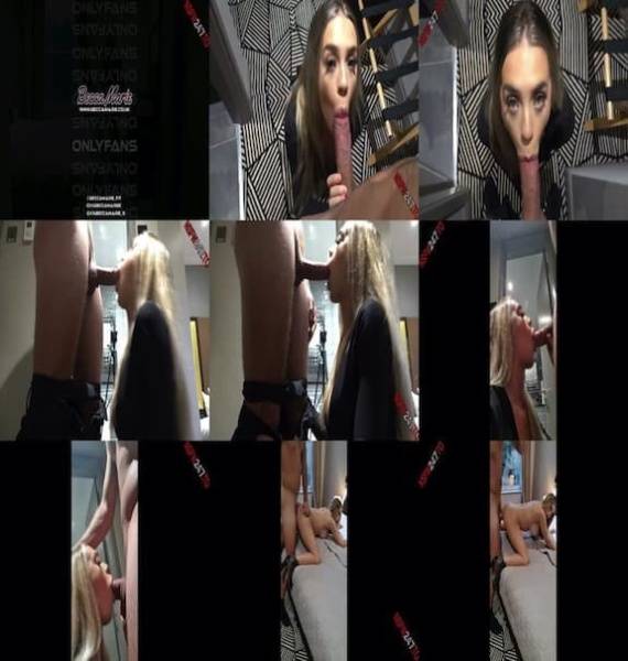 Layna Boo foot job show snapchat premium 2020/05/22 on dochick.com