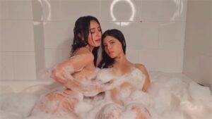 Onlyfans Marta Maria Santos Nude Bath Teasing Video Leaked on dochick.com