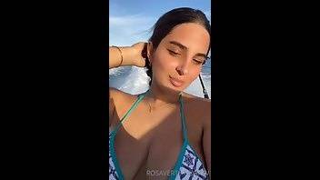 Rosaverte live stream on the boat 3 38 xxx onlyfans porn videos on dochick.com