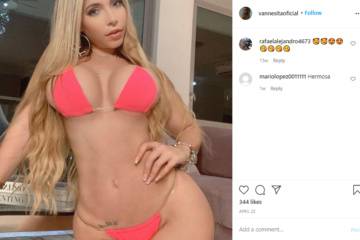 Vanessa Bohorquez Onlyfans Full Nude Video Leaked on dochick.com