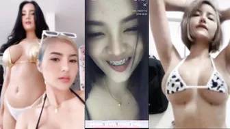 Demi Rose Teasing Slut And Faii Orapun Hot WebCam Chat Insta Leaked Videos on dochick.com