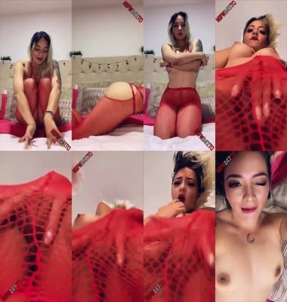 Agata Ruiz dildo masturbation snapchat premium 2020/02/18 on dochick.com
