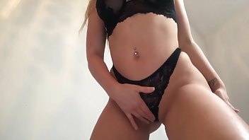Ashley Emma black bikini - OnlyFans free porn on dochick.com