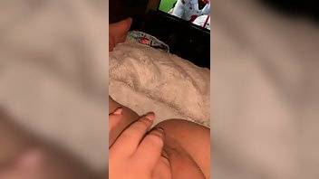 Mzdanibadgirl football pussy xxx onlyfans porn videos on dochick.com