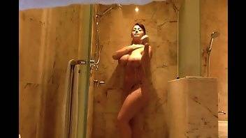 Sophie Dee shower stream - OnlyFans free porn on dochick.com