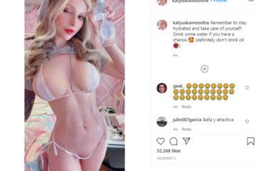 Katyuska Moonfox Onlyfans Full Nude Video Leaked on dochick.com