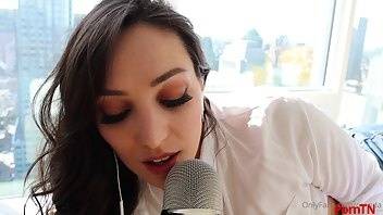 Orenda ASMR OnlyFans - Girlfriend role play afternoon cuddles and sex on dochick.com