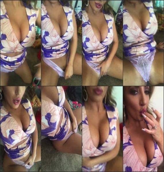 Andie Adams sex snapchat premium 2018/07/27 on dochick.com