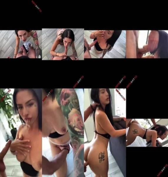 Katrina Jade bg sex show snapchat premium 2019/09/06 on dochick.com