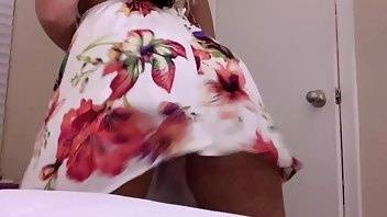 Kingkyliebabee sundress and no panties is the best combo xxx onlyfans porn videos on dochick.com
