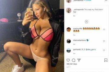 Celina Smith New Nude Onlyfans Videos on dochick.com