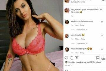 Murka Tattoed Babe With Big Tits OnlyFans Videos Insta Leaked on dochick.com