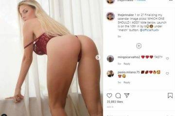 Jenna Lee Nude Hot Blonde Onlyfans Video Leaked on dochick.com