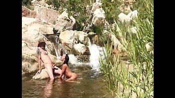 Adriana Chechik Nature blowjob onlyfans porn videos on dochick.com
