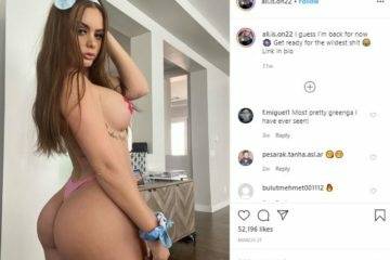 Allison Parker Nude New Squirt Video Insane Snapchat on dochick.com