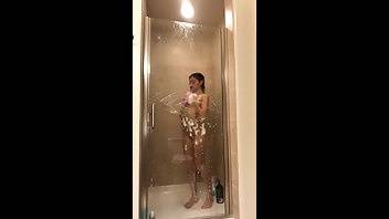 Emily Willis Come shower with me onlyfans porn videos on dochick.com