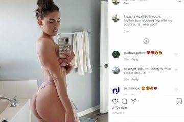 Florina Fitness Nude Try On Haul Patreon Video Leaked on dochick.com