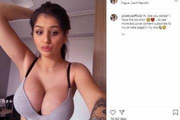 Julia Tica Nude Anal Masturbation Onlyfans Video Leaked on dochick.com