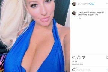 Stassi Rossi Masturbating OnlyFans Videos Insta Leaked on dochick.com