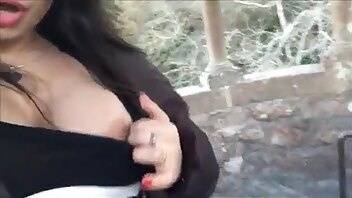 Emanuelly Raquel Playing horny real old castle - OnlyFans free porn on dochick.com