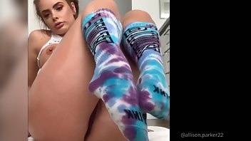 Allison parker 20-05-16 23779442 might shove some random objects up my asshole tomorrow. what do ... on dochick.com