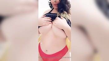 OmyStephanieMichelle _872135492_Just_having_way_too_much_fun_being_a_silly_big_titted_thot_ Video... on dochick.com