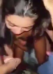 Brazilian teen banged after night club - Brazil on dochick.com