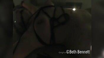 Bethundressed tied up wand t0rtured 8 minute video xxx onlyfans porn on dochick.com