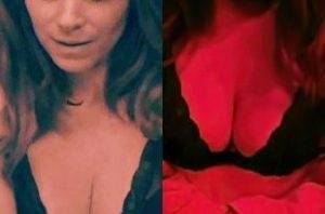 Kate Mara Doggy Style Sex And Bra Selfie From 201CA Teacher201D on dochick.com