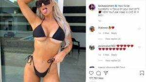 Laci Kay Somers Full Nude Lesbian Shower Onlyfans Video Leaked E28B86 on dochick.com