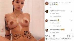 Baby Fooji Teasing Pussy OnlyFans Insta Leaked Videos Mega on dochick.com