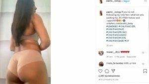 Exotic BJ And Fucking OnlyFans Insta Leaked Videos Mega on dochick.com