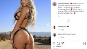 Laci Kay Somers Onlyfans Friends Video Leaked E28B86 on dochick.com