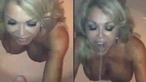 Tiktok Porn FULL VIDEO: Dutch Celebrity Patricia Paay Pissed On! - Netherlands on dochick.com