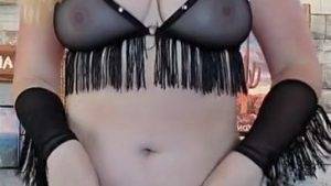 Livstixs Nude Cowgirl Dancing Onlyfans Video Leaked Mega on dochick.com
