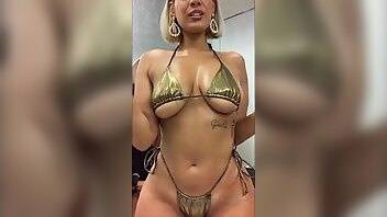 Amirah Dyme Nude OnlyFans Porn XXX Videos on dochick.com