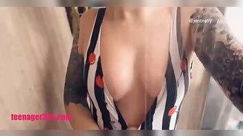 Jen brett nude bath onlyfans videos ? 2020/10/21 on dochick.com