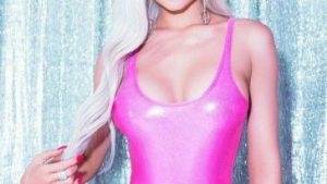 Kylie Jenner Thong Swimsuit Photoshoot Leaked Mega on dochick.com