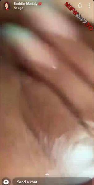 Maddy Belle hard fucked by sex machine snapchat premium xxx porn videos on dochick.com