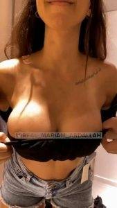 Tiktok Leak Porn Watch me reveal my big arab tits! Mega on dochick.com