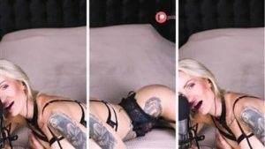 ASMR Amy Hot Lingerie, I, You and alone Video Leaked on dochick.com