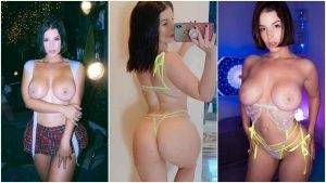 Delphine Lasirena69 Onlyfans Nude Leaks on dochick.com