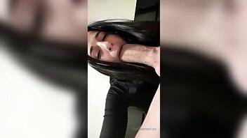 Danika Mori Onlyfans Blowjob Porn XXX Videos Leaked on dochick.com