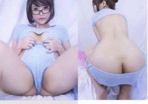 Hana Bunny Mei Cosplay Nude Leakeds Thotbook on dochick.com