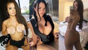 Jessica Sunok Nude Video And Naked Photos Leak thothub on dochick.com