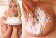 Lindsey Pelas Nude Birthday Suit Teaser Leaked thothub on dochick.com